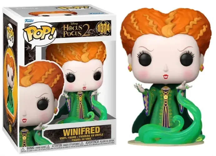 Funko Pop - Winifred - Disney Hocus Pocus 2 (1374)