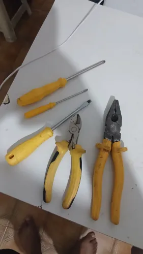 Ferramentas diversas