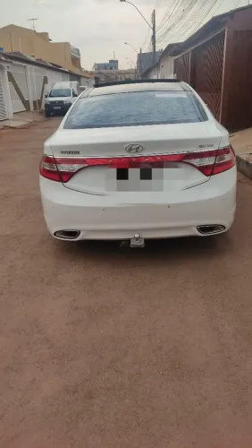 Hyundai Azera 3.0 V6 24V 4P Aut. 2013