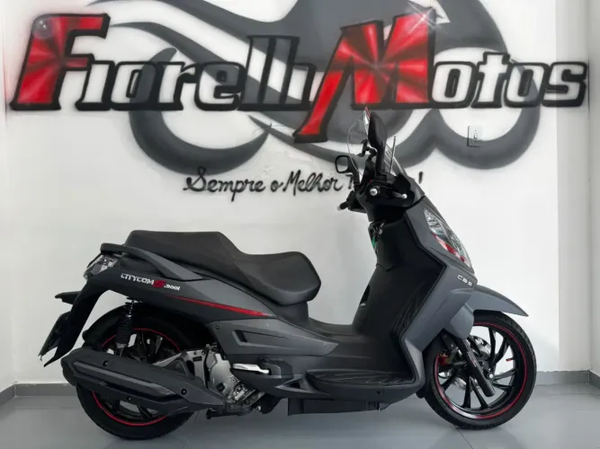 Dafra Citycom s 300 i 2023