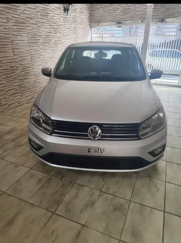 Volkswagen Gol Geração VII 1.6 MSI 16V Flex Aut. 4P 2021