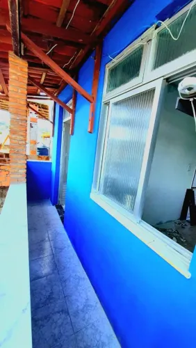 CASA PARIPE 2/4 RECÉM-REFORMADA