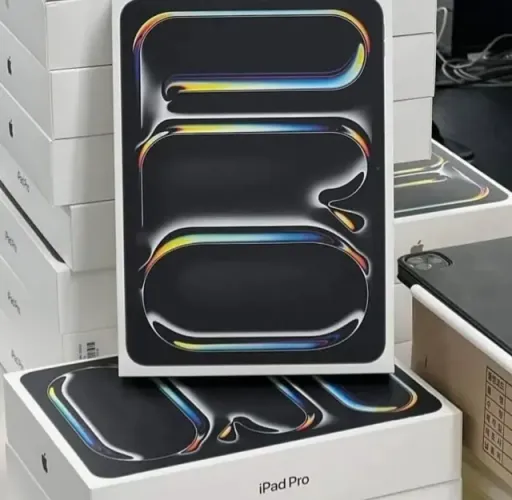 iPad PRO M5 256GB 13 Polegadas - Novo Lacrado - Pronta Entrega - Até 18x - Avaliamos O Seu