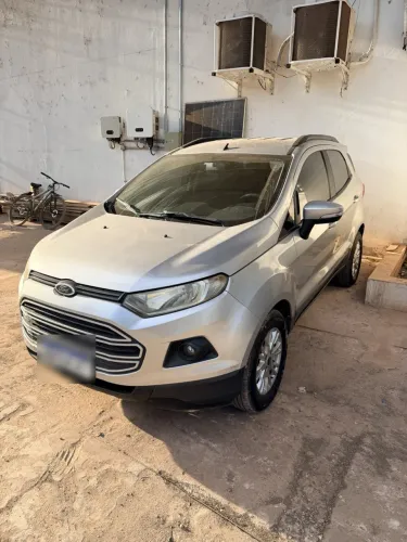 Ford Ecosport SE 2.0 16V Flex 5P Aut. 2015