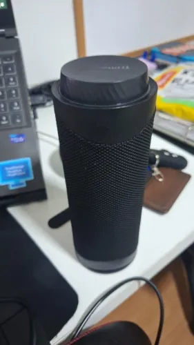 Caixa De Som Bluetooth Tronsmart t7 30w<br>R$200,00