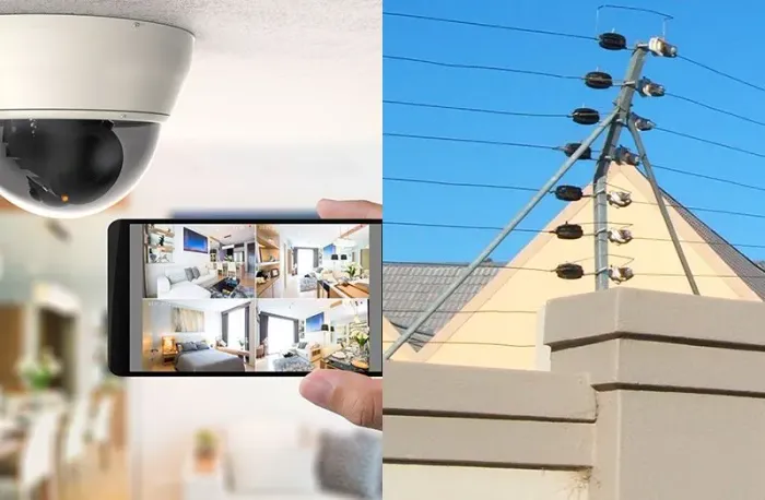 Técnico em segurança eletrônica