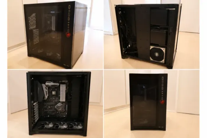 ? LIAN LI O11 DYNAMIC XL ROG CERTIFIED ? MONSTRO DE GABINETE! ?