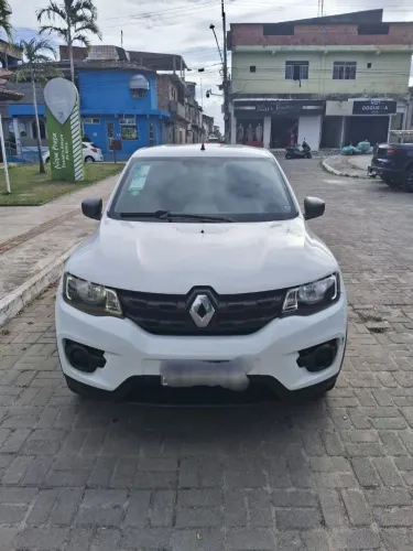 Renault Kwid Zen 1.0 Flex 12V 5P Mec. 2022