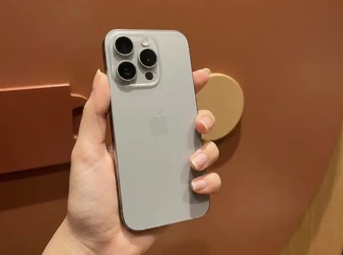 iPhone 15 pro 