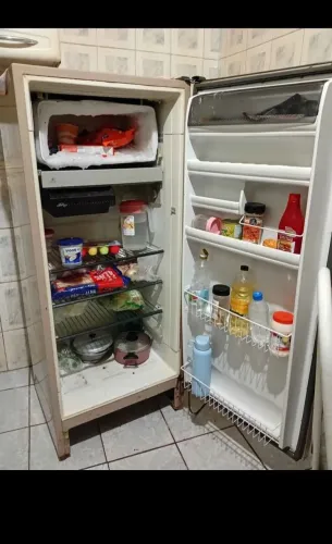 Geladeira Oportunidade para Revenda/Conserto