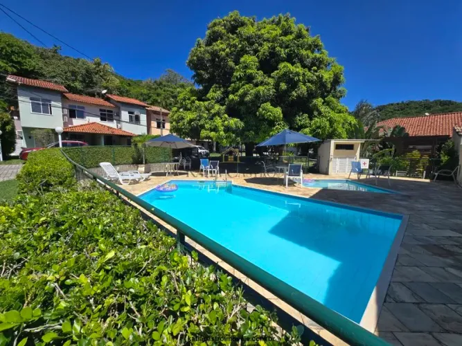 Casas em Condomínio para venda em Niteroi no bairro Engenho do Mato
