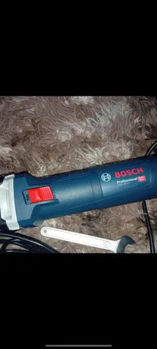 2 Retifica Bosch GGS 30 ls