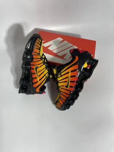 Nike shox tl sunrise
