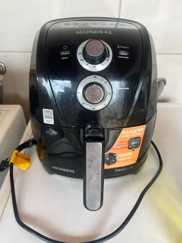 Fritadeira 110V Mondial