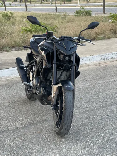 MT-03 2026 a mais nova 