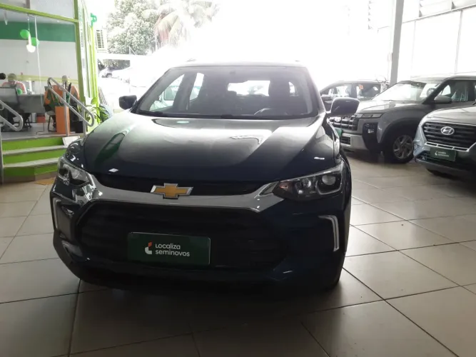 Chevrolet Tracker 1.0 Turbo 12V Flex Aut. (pcd) 2025