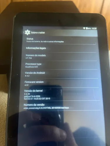 TABLET infantil HOW MAX QUAD 7 ?
