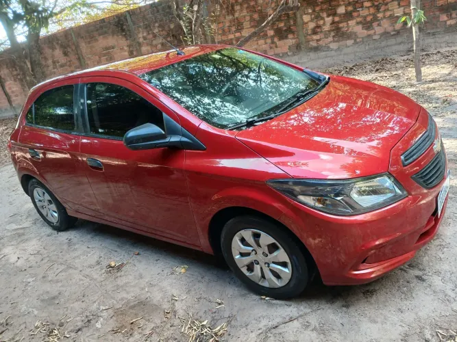 Chevrolet Onix JOY Hatch 1.0 8V Flex Mec. 4P 2019