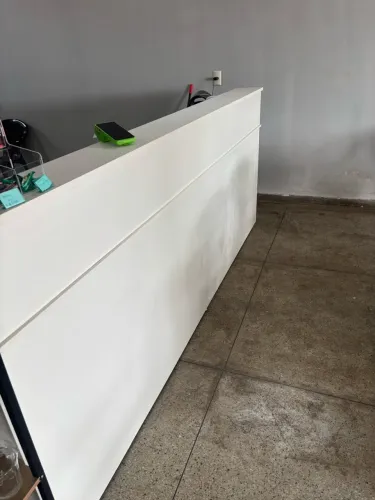 VENDO BALCÃO COMERCIAL DE 3 METROS - ÓTIMO ESTADO!