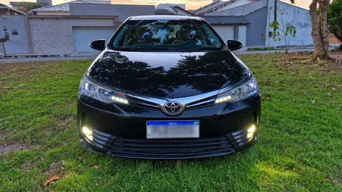 Toyota Corolla GLI Upper 1.8 Flex 16V Aut. 2019