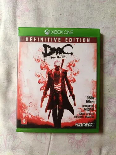 Devil May Cry: Definitive Edition XBOX One