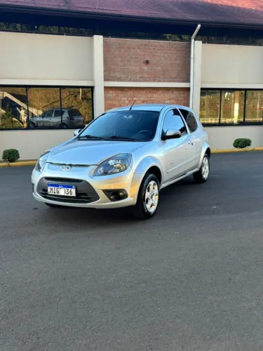 Ford KA 1.0 8v/1.0 8V ST Flex 3P 2012