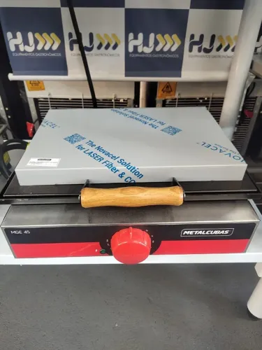 ALN - PRENSA ELÉTRICA METALCUBAS 45CM
