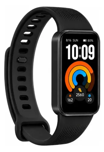 Xiaomi Smart Band 11 Active Lançamento cor preto atacado e varejo