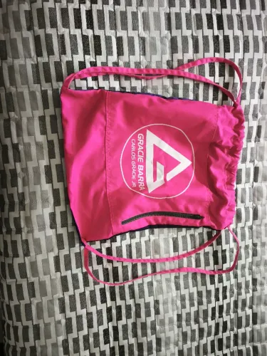 Bolsa Gracie barra