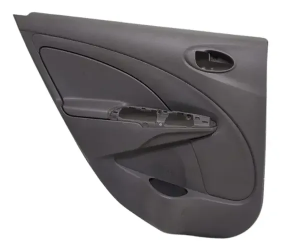 Forro De Porta Toyota Etios Traseira Esquerda 2013 2018 0319