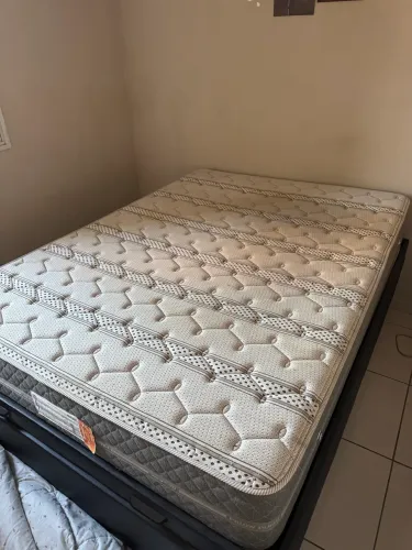Colchão Casal Ecoflex High Density