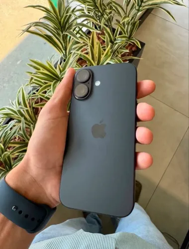 Iphone 16 ( apenas troca ) 