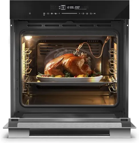 Forno Elétrico de Embutir Panasonic HL-CX672BRPK 72L 220V - Novo Lacrado