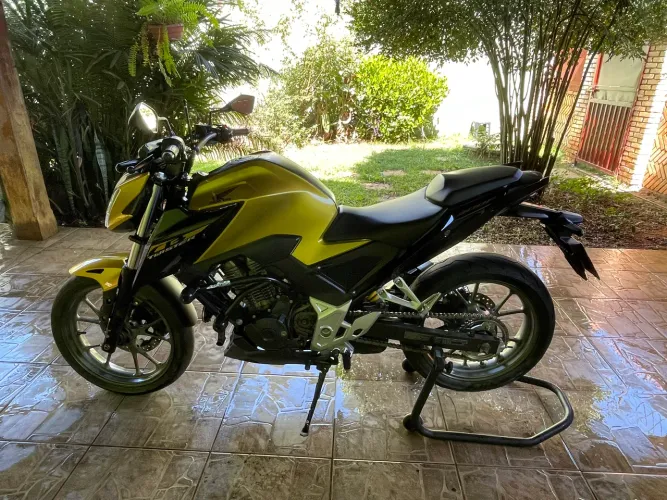 Twister 300f ABS Flex