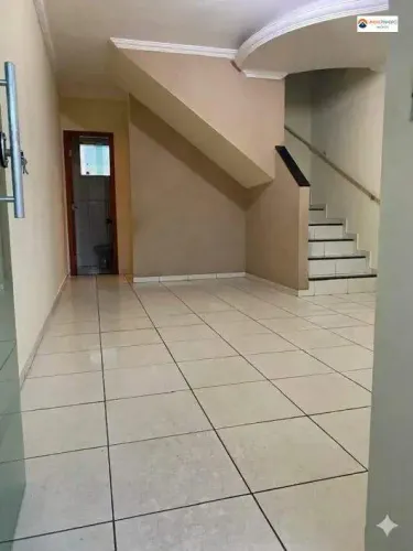 Casa com 2 quartos à venda, 65m² - Santa Branca - Belo Horizonte/MG