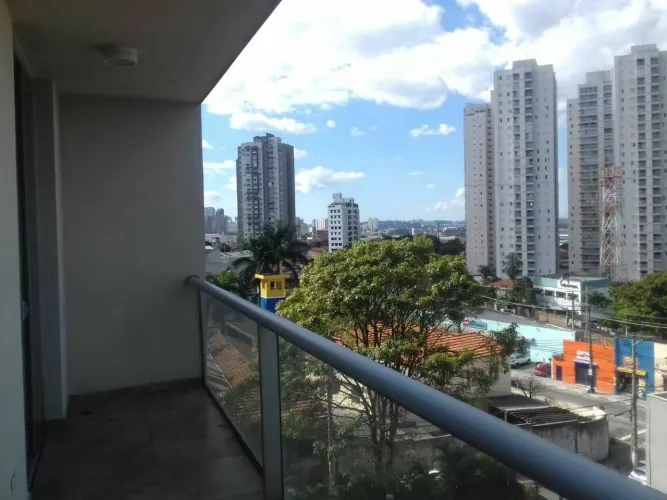 Apartamento em Rua José Mandotti - Vila Augusta - Guarulhos/SP