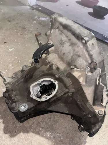Câmbio Manual Honda Civic 2013/2014