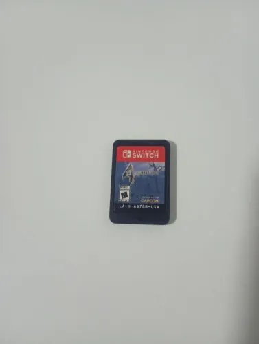 Jogo Nintendo Swift original / troco por outro jogo