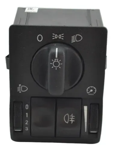 Botão Chave Luz Farol Milha Painel Gm Astra 2000 Original