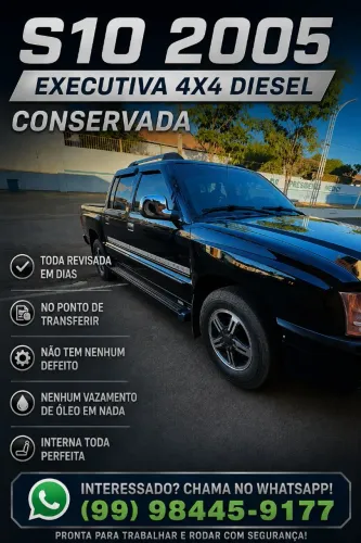 S10 2005 extra das extra