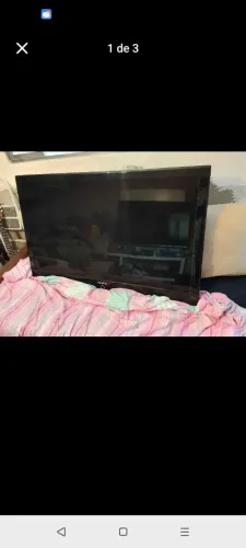 Tv Samsung 50 polegadas (SEM CONTROLE)