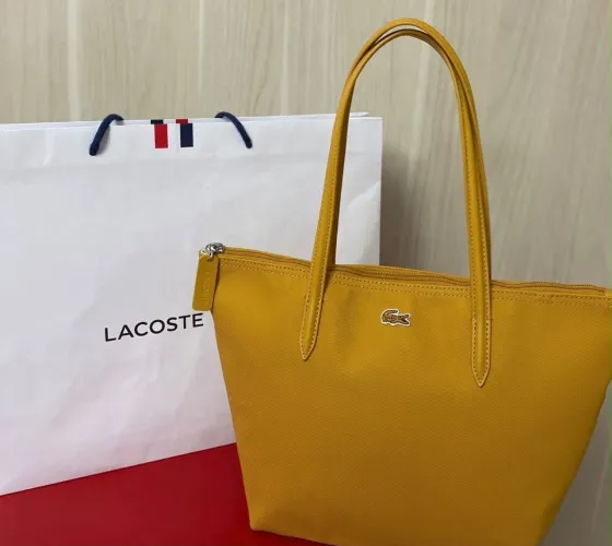 Bolsa Lacoste original