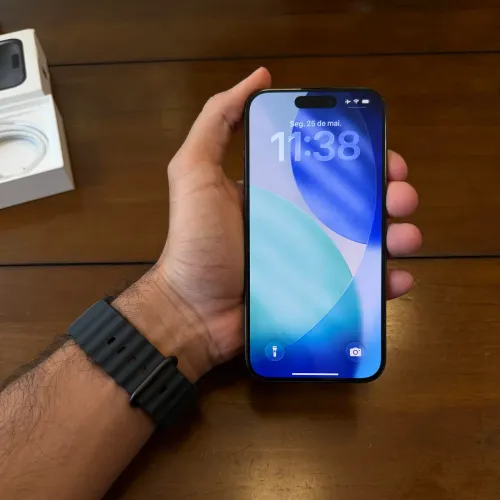 iPhone 15 Pro 