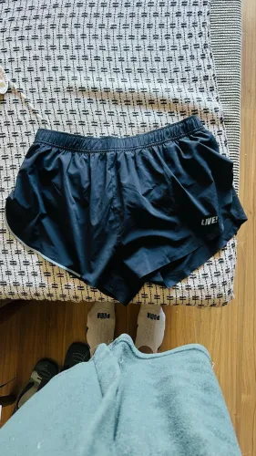 Shorts corrida Live M