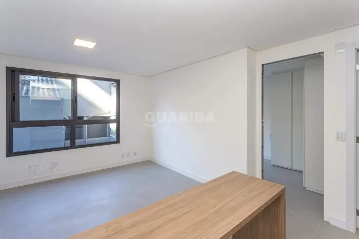 Apartamento de 1 dormitório no bairro Rio Branco.