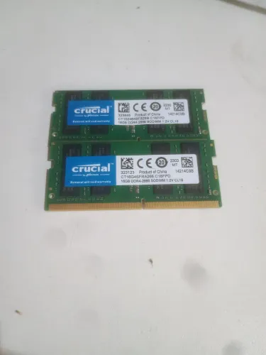 Memória 16gigas DDR4