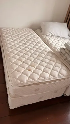 Cama box de solteiro top