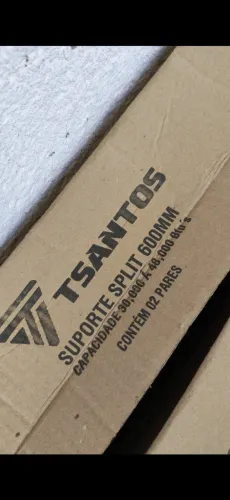 Suporte reforçado 60cm 30.000btus até 48.000btus