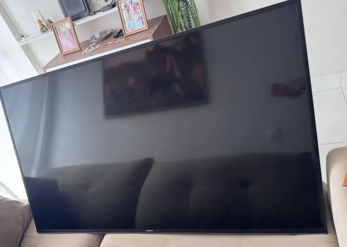 RETIRADA DE PEÇAS - SMART TV SAMSUNG 55? 
