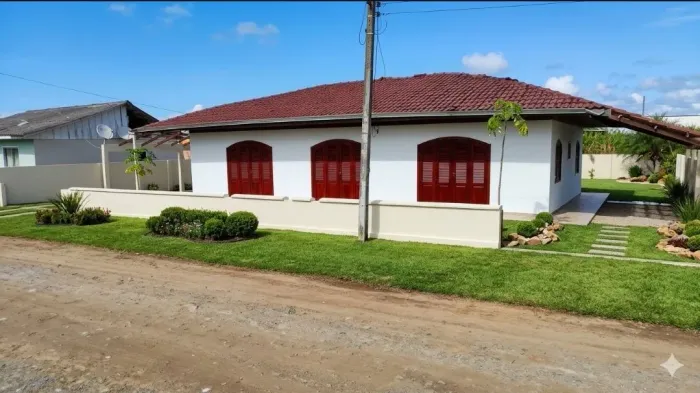 TERRENO GRANDE PROXIMO AO MAR, BALNEÁRIO MONÇÕES